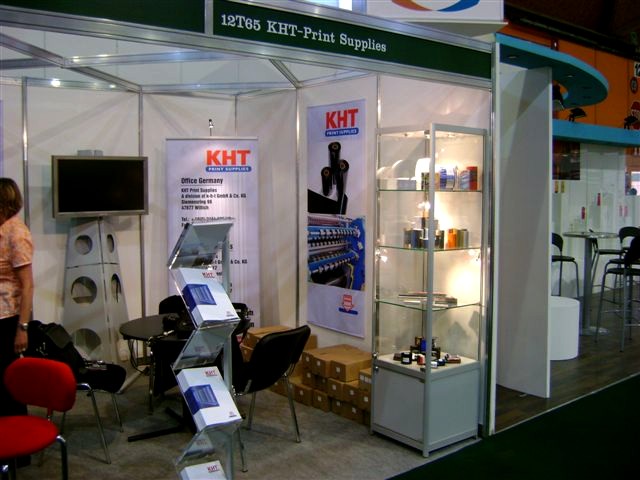 beurs aankleding