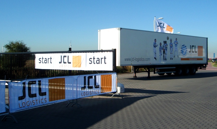 promotievlaggen en promotiebanieren
