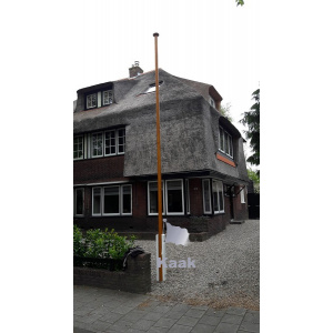 houten_vlaggenmast_met_grondbuis