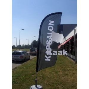 kapper beachflags