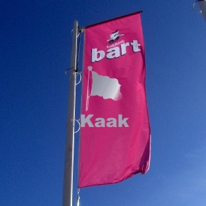 baniervlaggen